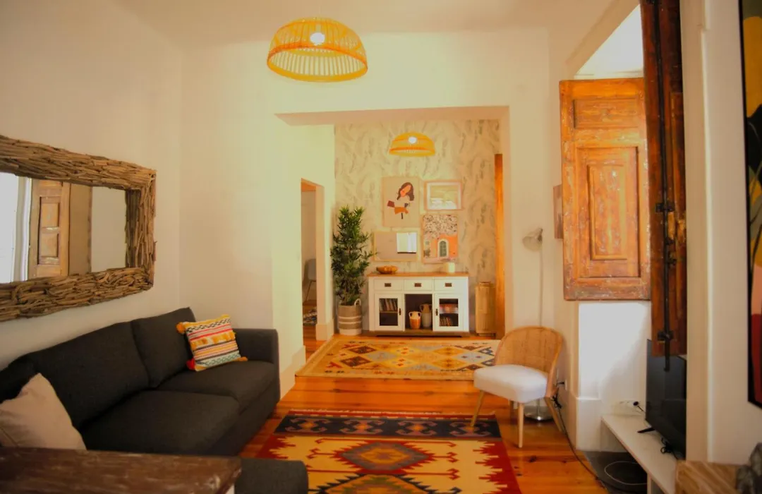 My Fair Lisbon - Bairro Alto Fine Apartments-1