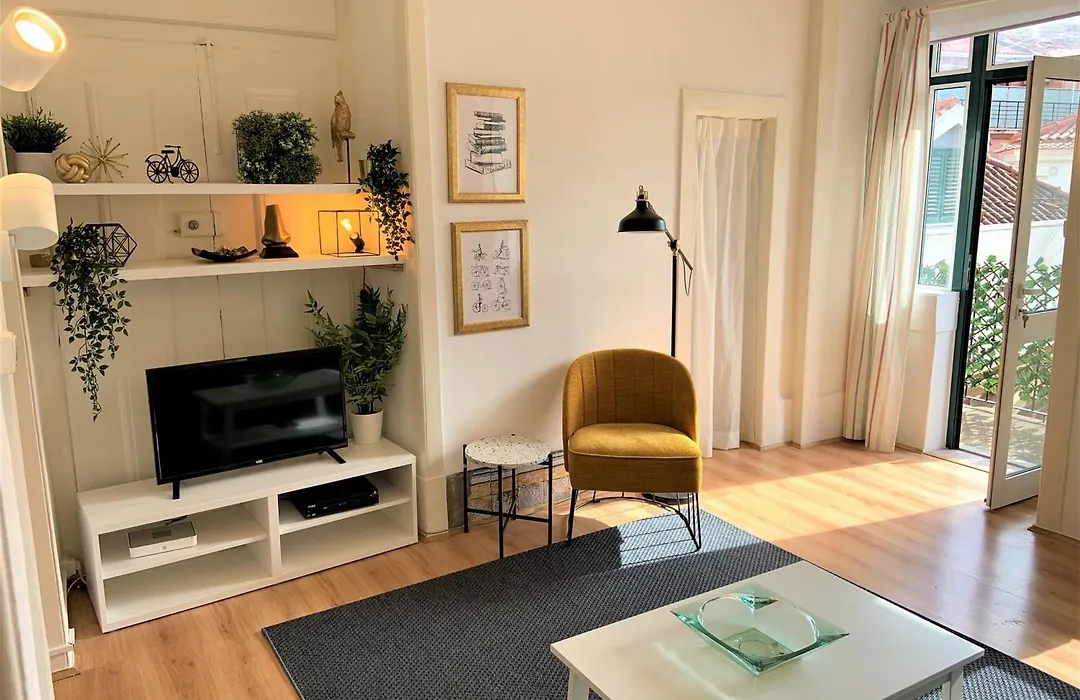 My Fair Lisbon - Bairro Alto Fine Apartments-1