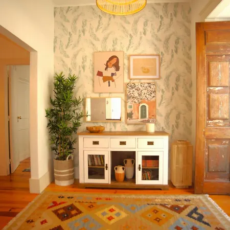 My Fair Lisbon - Bairro Alto Fine Apartments-2