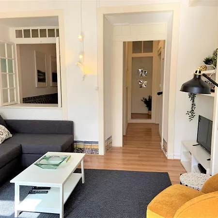 My Fair Lisbon - Bairro Alto Fine Apartments-3