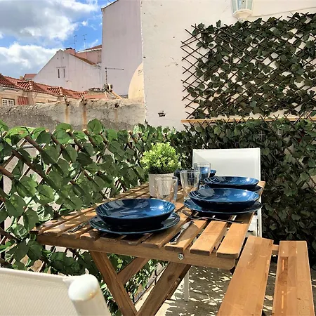 My Fair Lisbon - Bairro Alto Fine Apartments-2